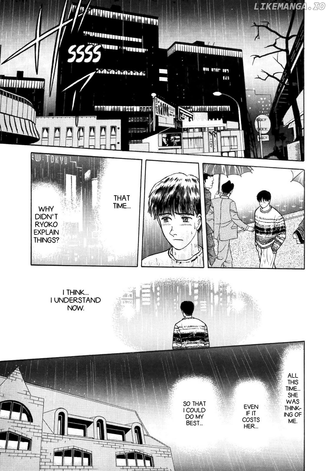 Dakishimetai / I want to hold you Chapter 34 - page 11