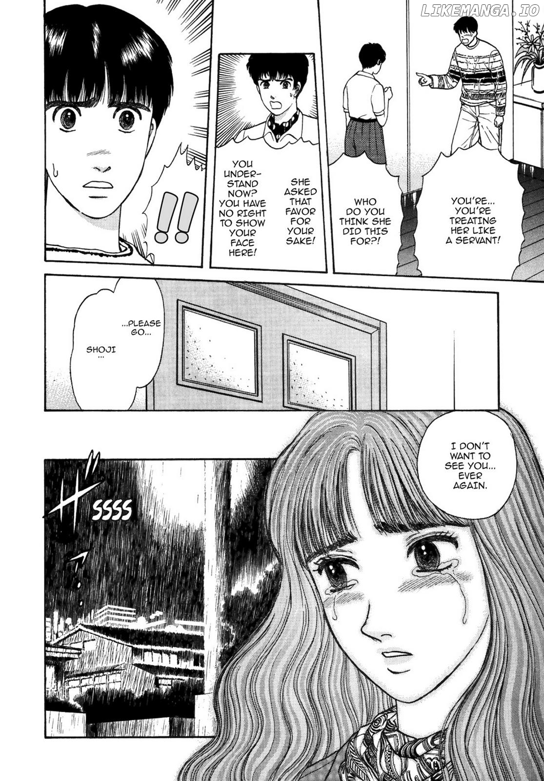 Dakishimetai / I want to hold you Chapter 34 - page 16