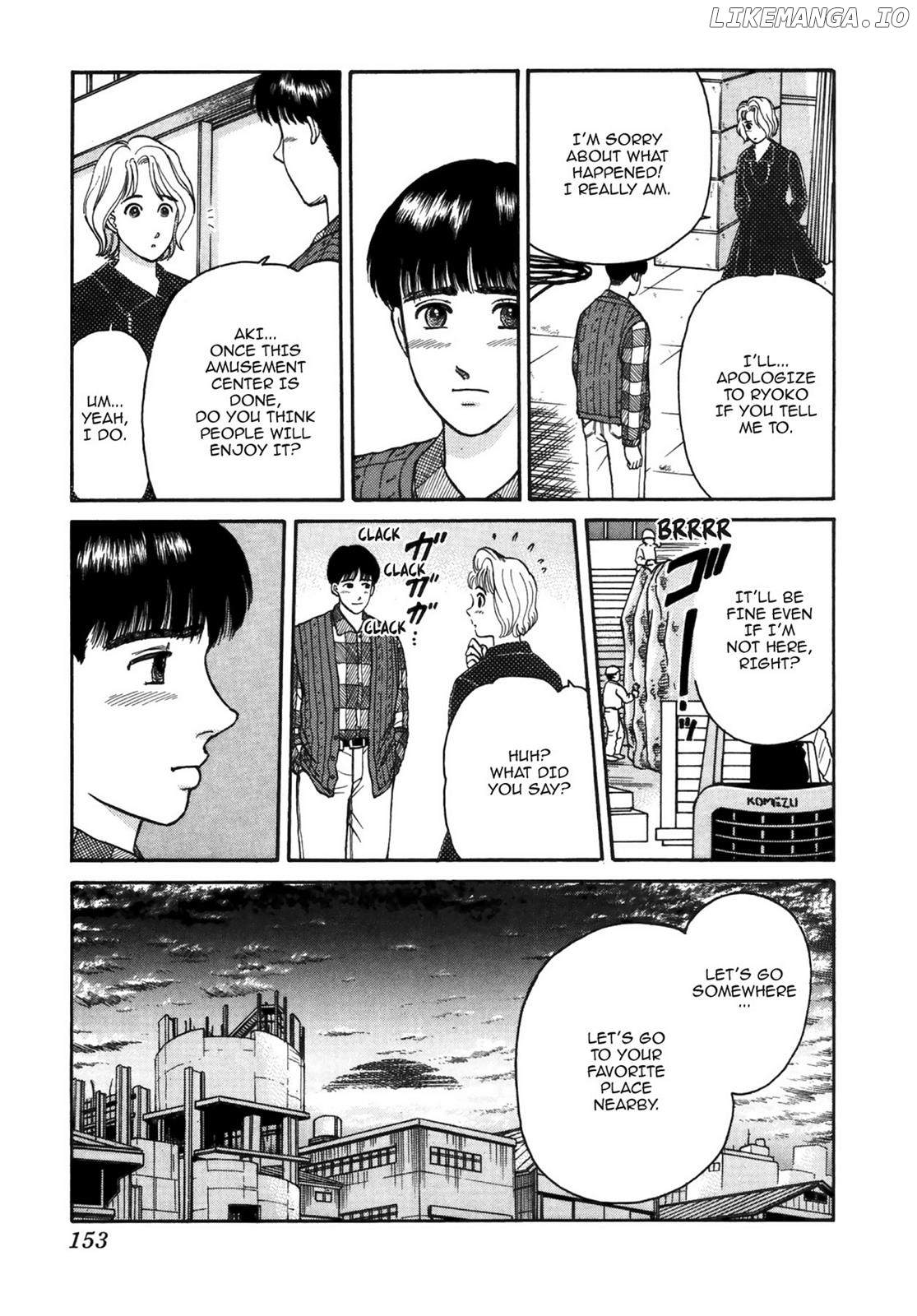 Dakishimetai / I want to hold you Chapter 34 - page 19
