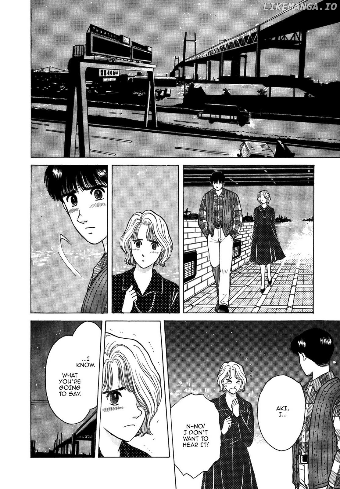 Dakishimetai / I want to hold you Chapter 34 - page 20