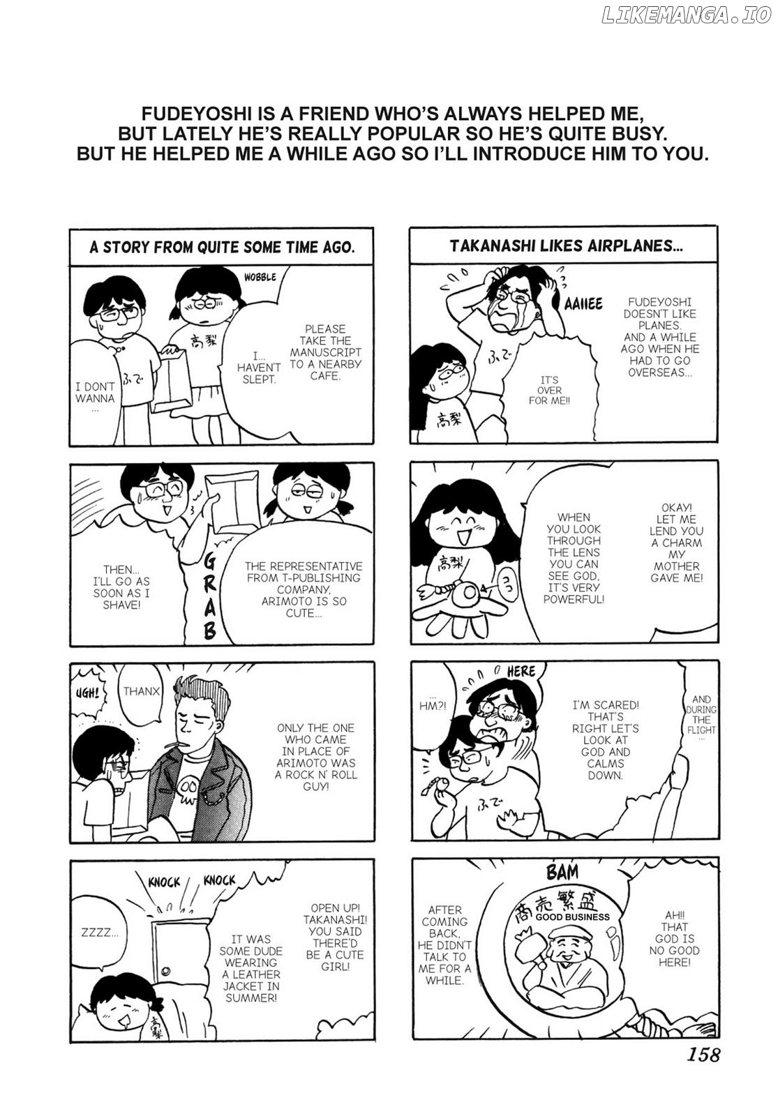 Dakishimetai / I want to hold you Chapter 34 - page 24