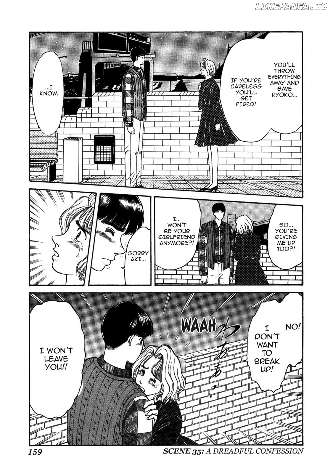 Dakishimetai / I want to hold you Chapter 34 - page 25