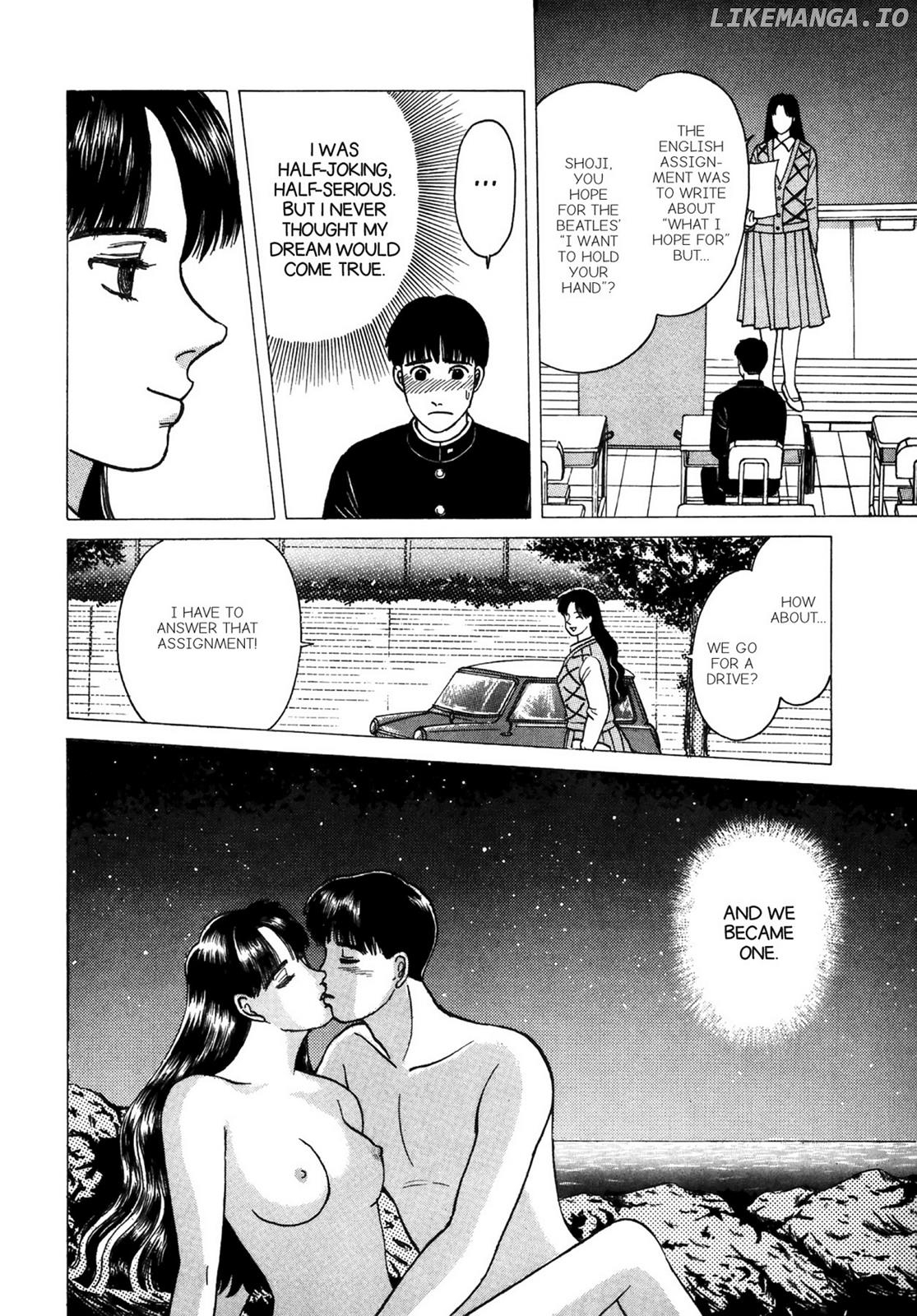 Dakishimetai / I want to hold you Chapter 35 - page 11