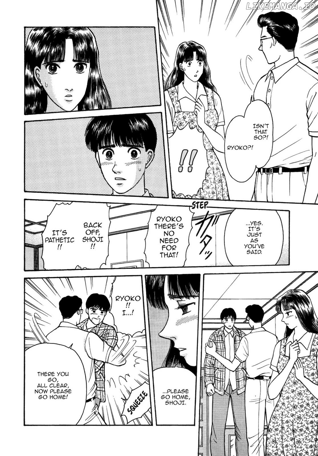 Dakishimetai / I want to hold you Chapter 35 - page 15