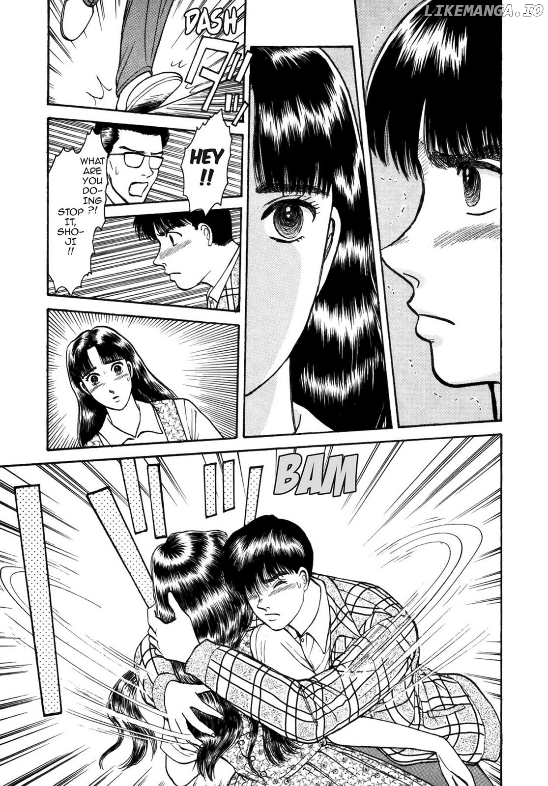 Dakishimetai / I want to hold you Chapter 35 - page 16