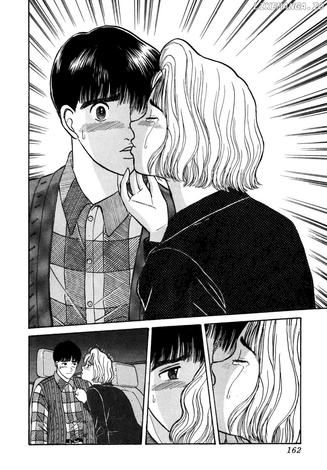 Dakishimetai / I want to hold you Chapter 35 - page 3