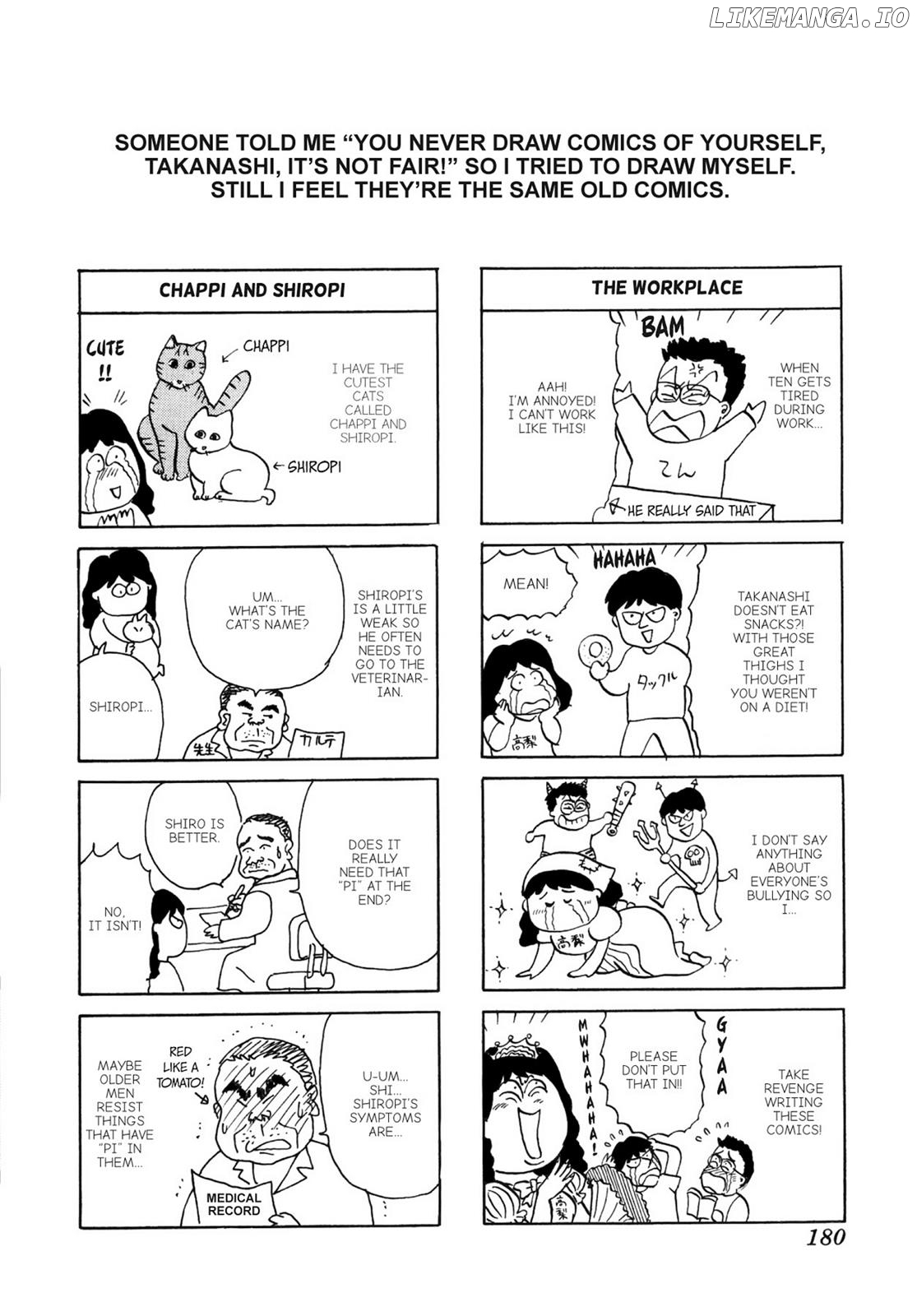 Dakishimetai / I want to hold you Chapter 35 - page 21