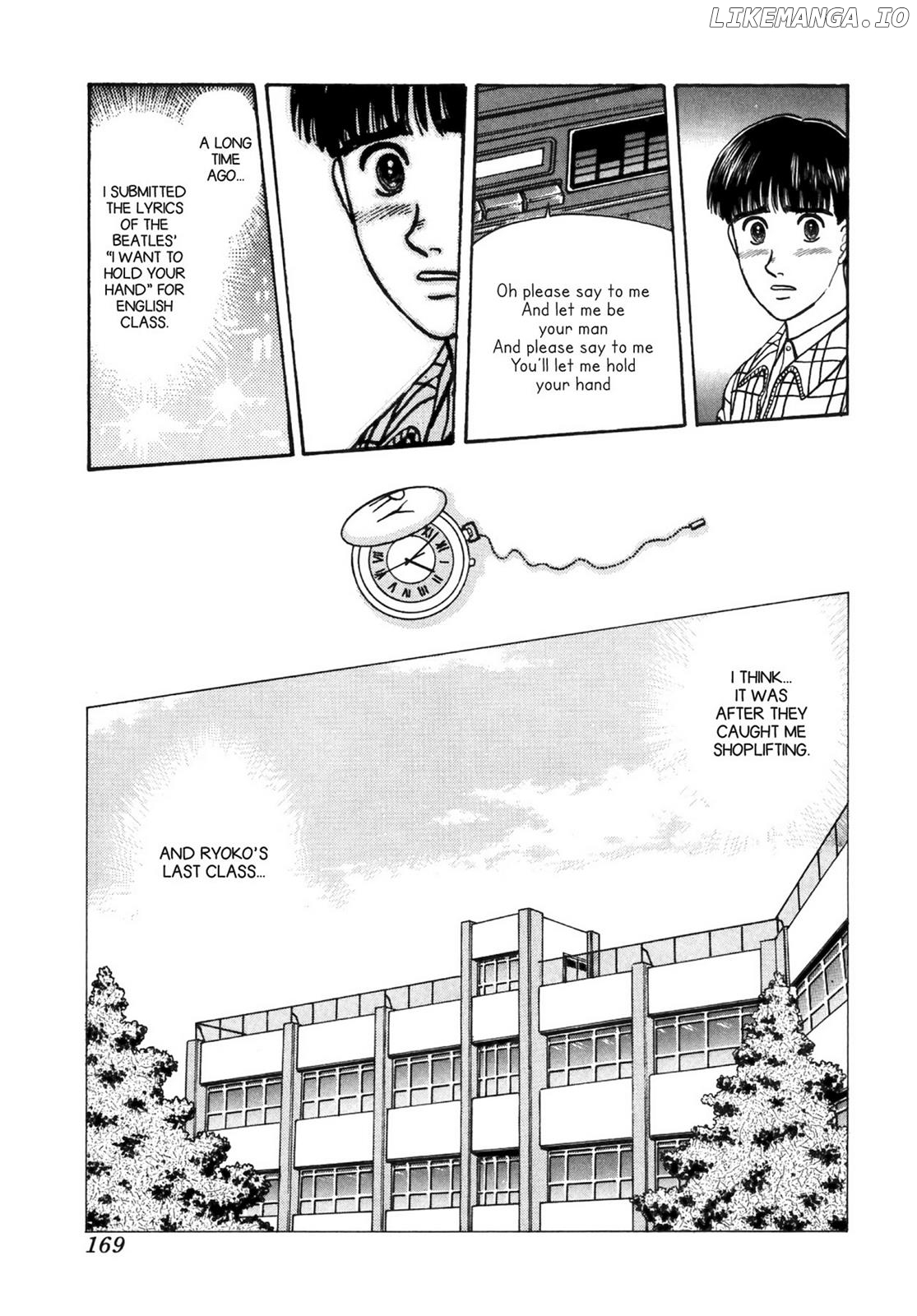 Dakishimetai / I want to hold you Chapter 35 - page 10