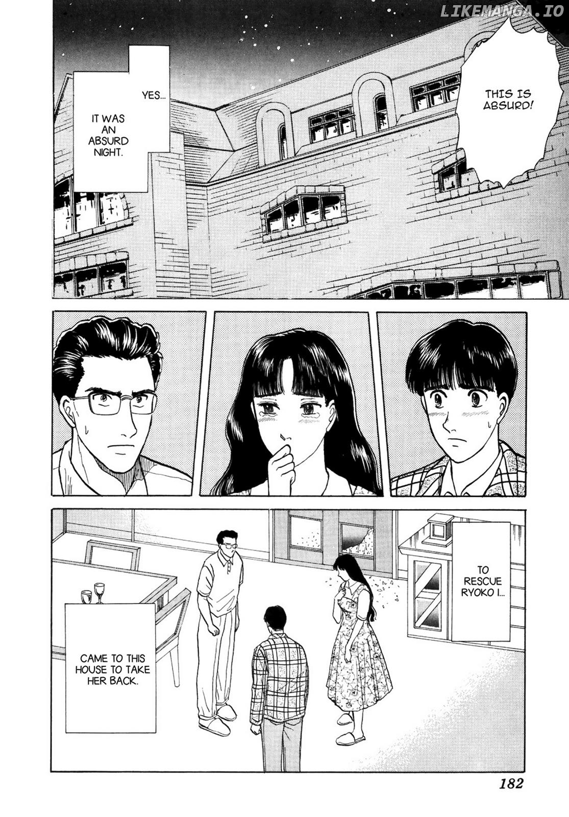 Dakishimetai / I want to hold you Chapter 36 - page 2