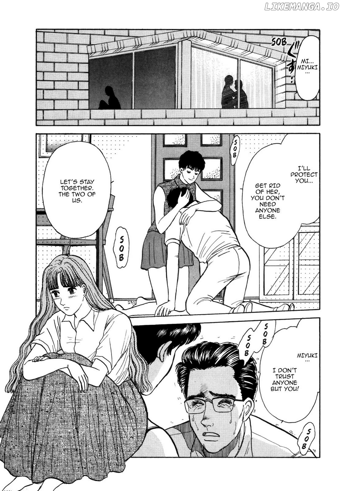 Dakishimetai / I want to hold you Chapter 36 - page 11