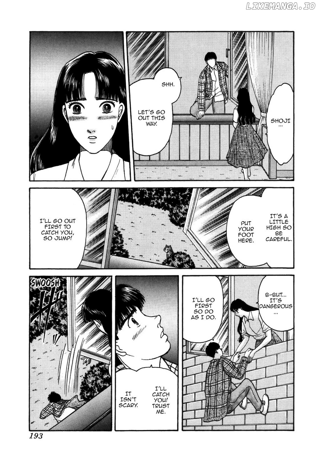 Dakishimetai / I want to hold you Chapter 36 - page 13