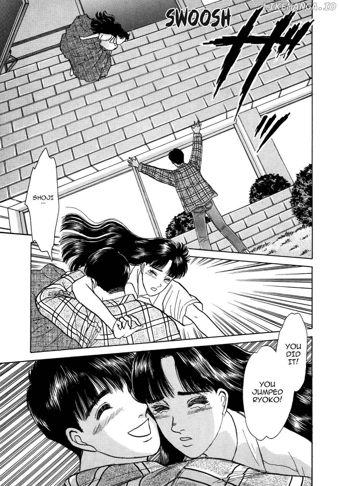 Dakishimetai / I want to hold you Chapter 36 - page 15