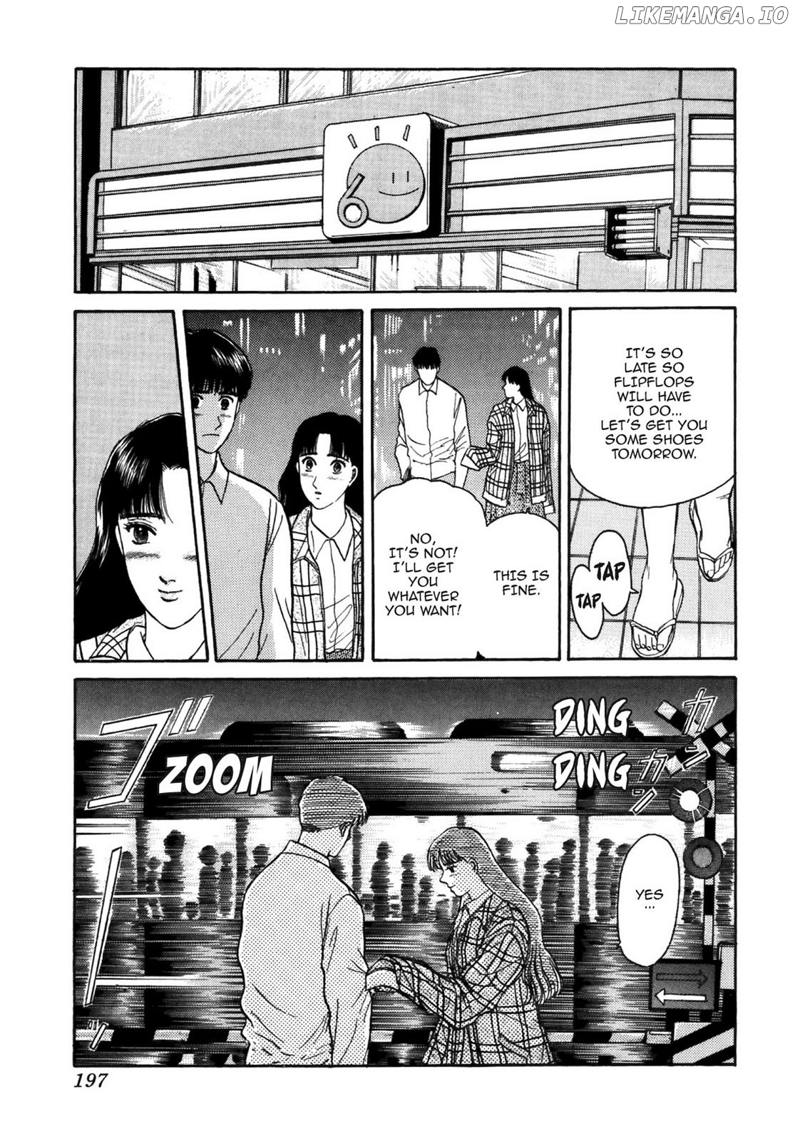 Dakishimetai / I want to hold you Chapter 36 - page 17