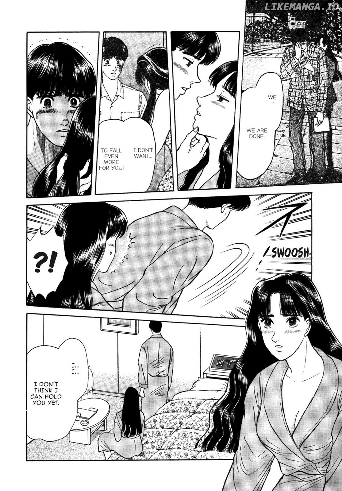 Dakishimetai / I want to hold you Chapter 36 - page 20