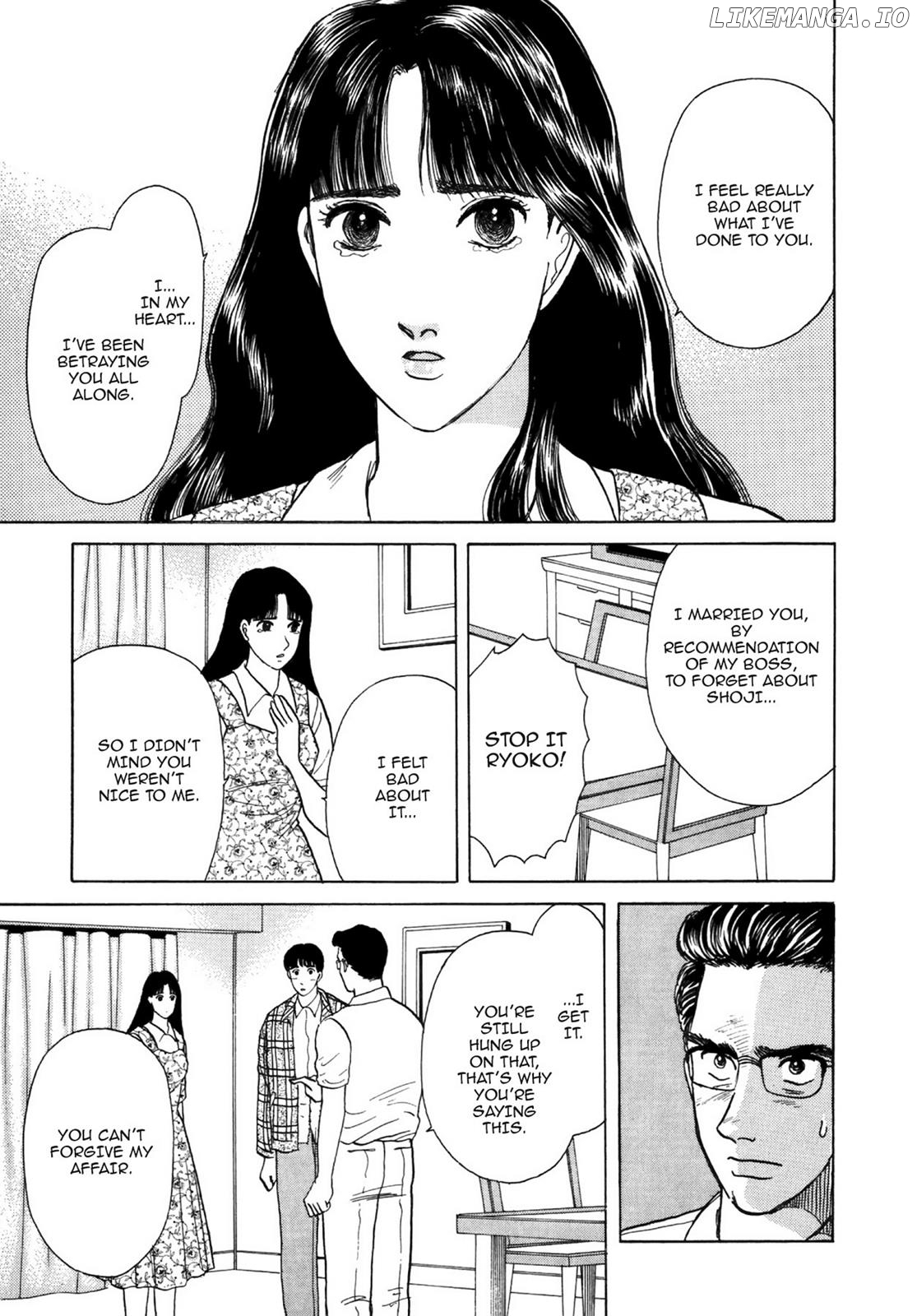 Dakishimetai / I want to hold you Chapter 36 - page 3