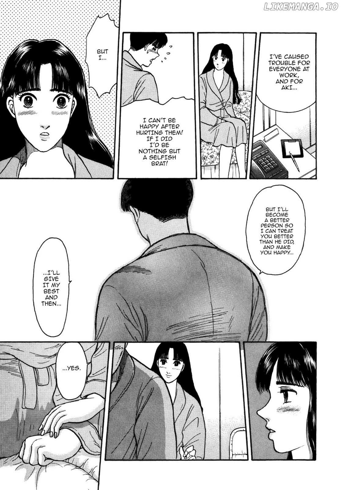 Dakishimetai / I want to hold you Chapter 36 - page 21