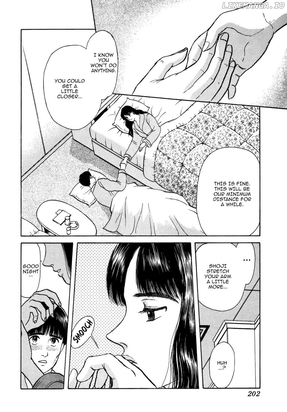 Dakishimetai / I want to hold you Chapter 36 - page 22