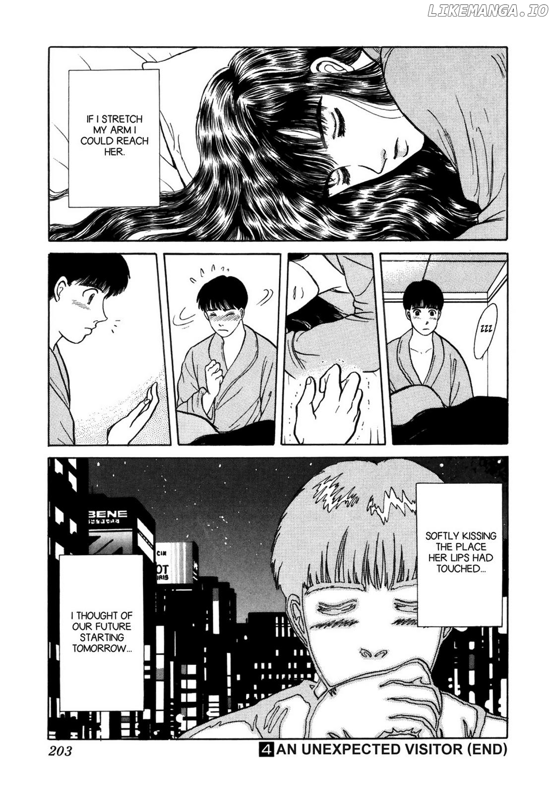 Dakishimetai / I want to hold you Chapter 36 - page 23