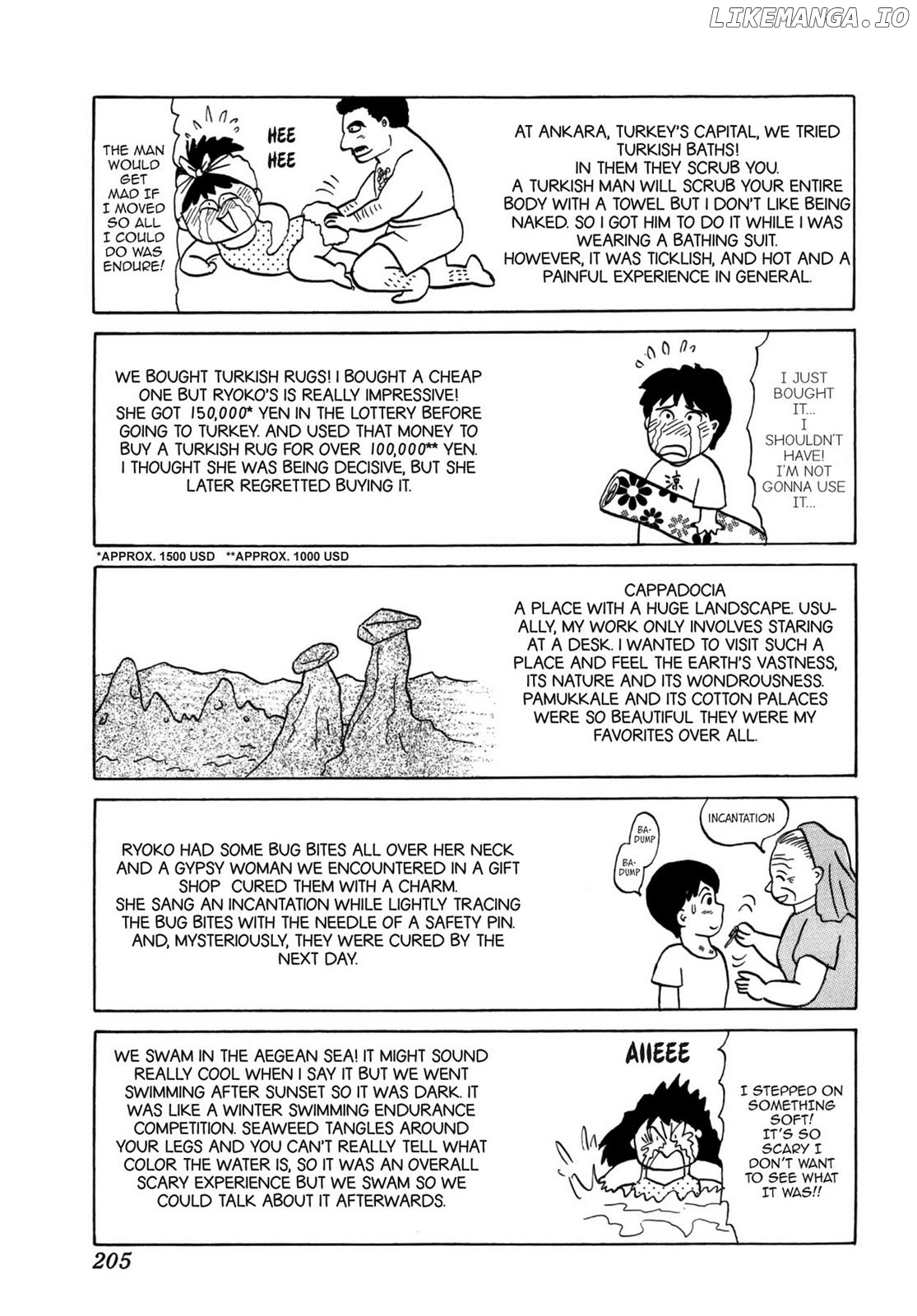 Dakishimetai / I want to hold you Chapter 36 - page 25