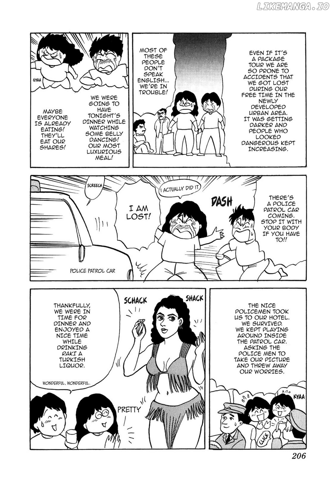 Dakishimetai / I want to hold you Chapter 36 - page 26