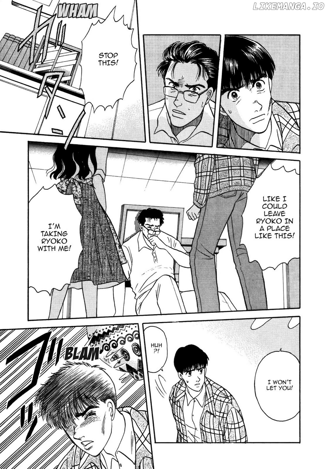 Dakishimetai / I want to hold you Chapter 36 - page 7