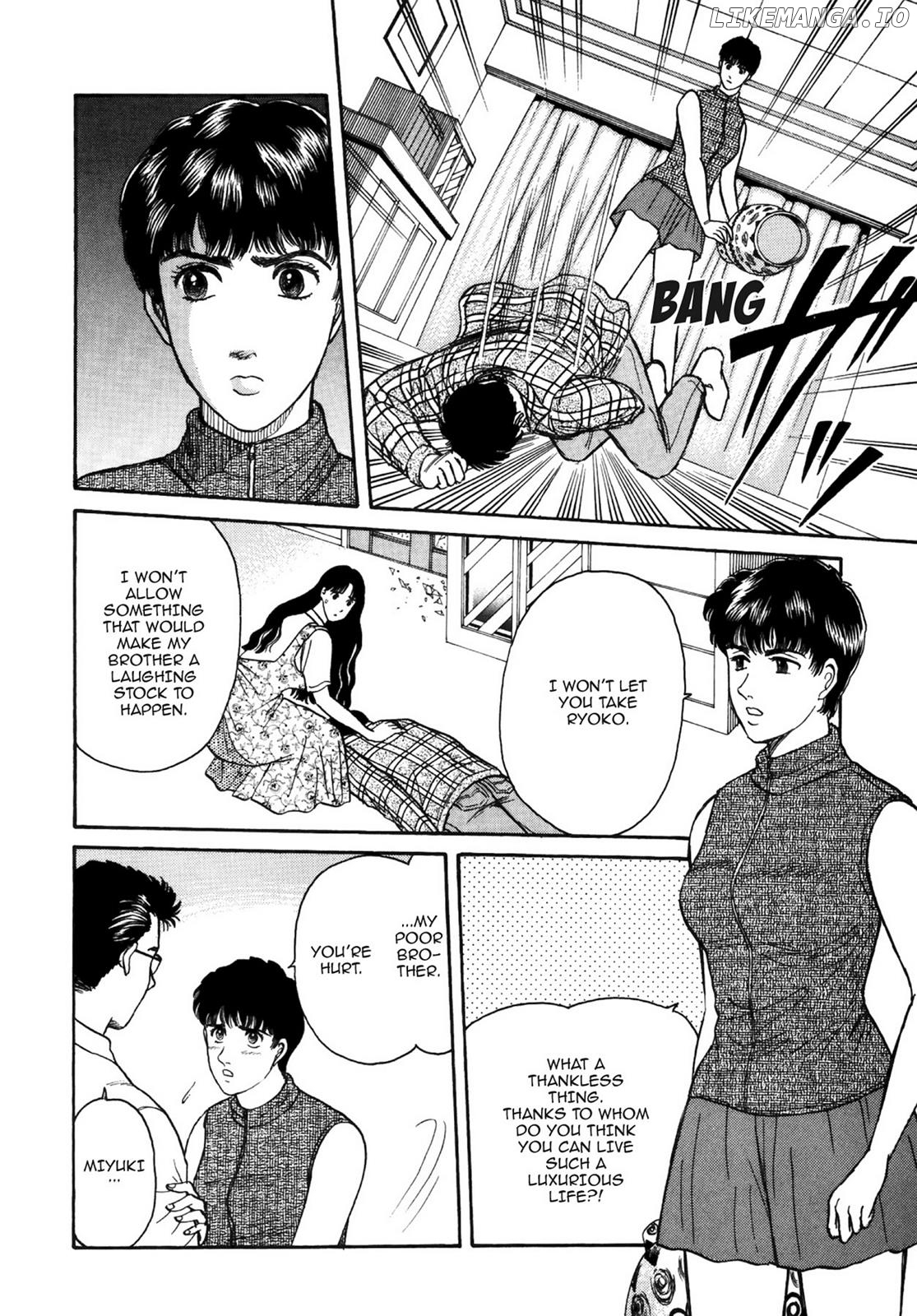Dakishimetai / I want to hold you Chapter 36 - page 8
