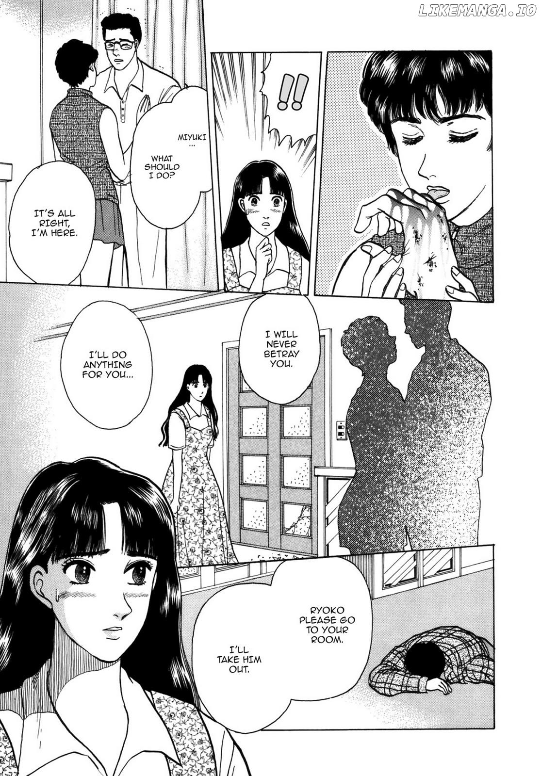 Dakishimetai / I want to hold you Chapter 36 - page 9