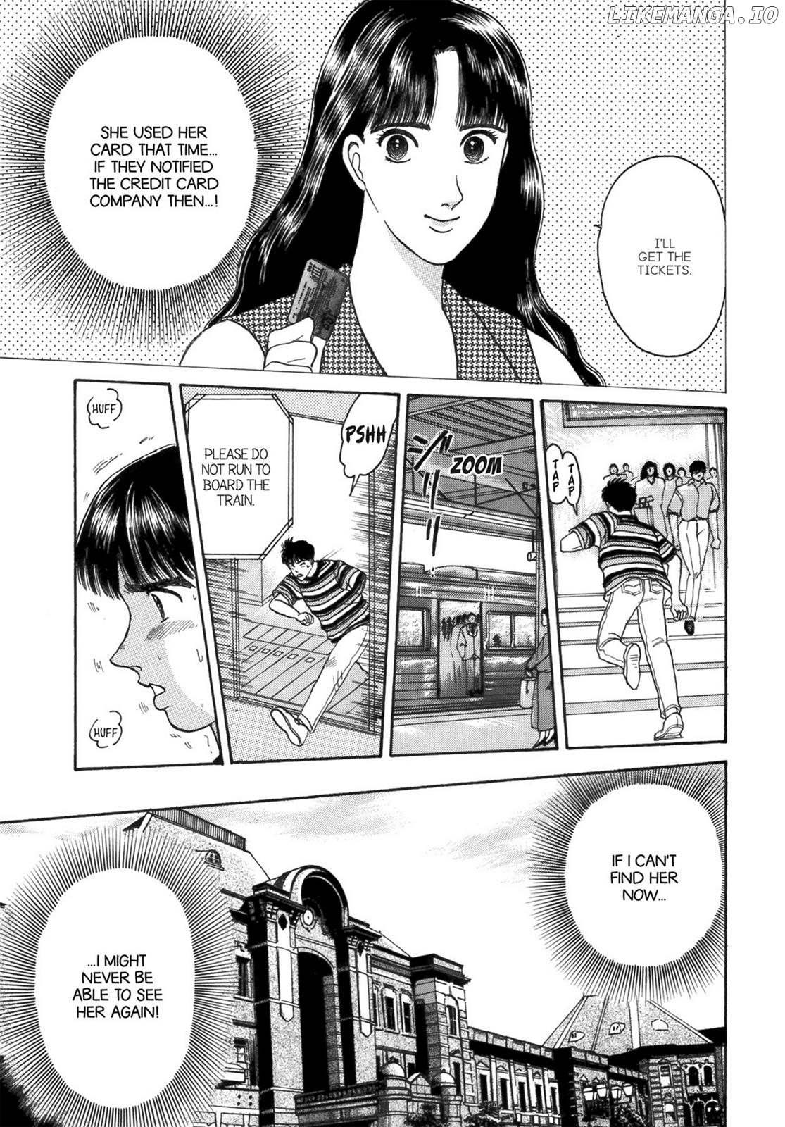 Dakishimetai / I want to hold you Chapter 37 - page 11