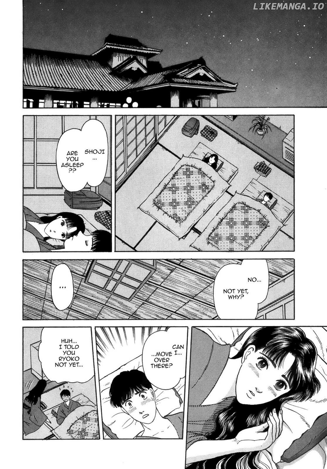 Dakishimetai / I want to hold you Chapter 37 - page 20