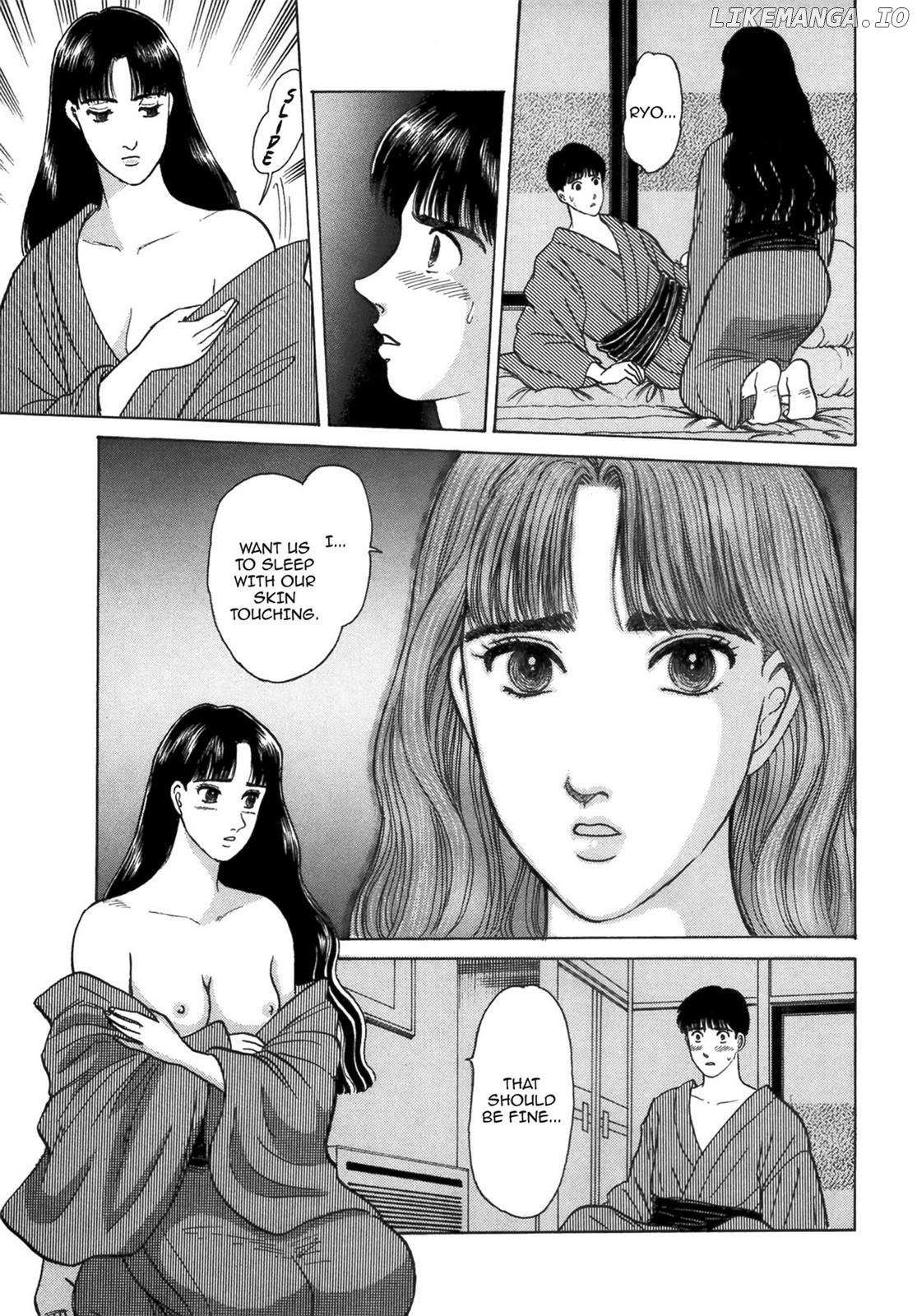 Dakishimetai / I want to hold you Chapter 37 - page 21