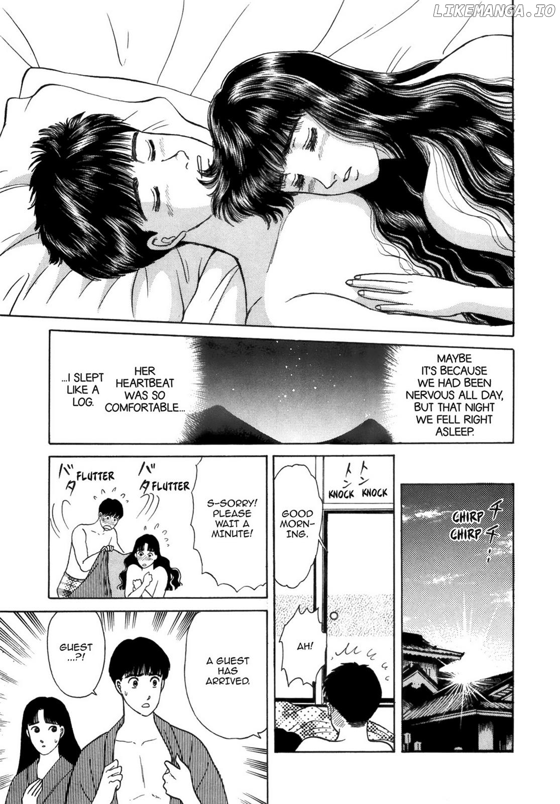 Dakishimetai / I want to hold you Chapter 37 - page 25
