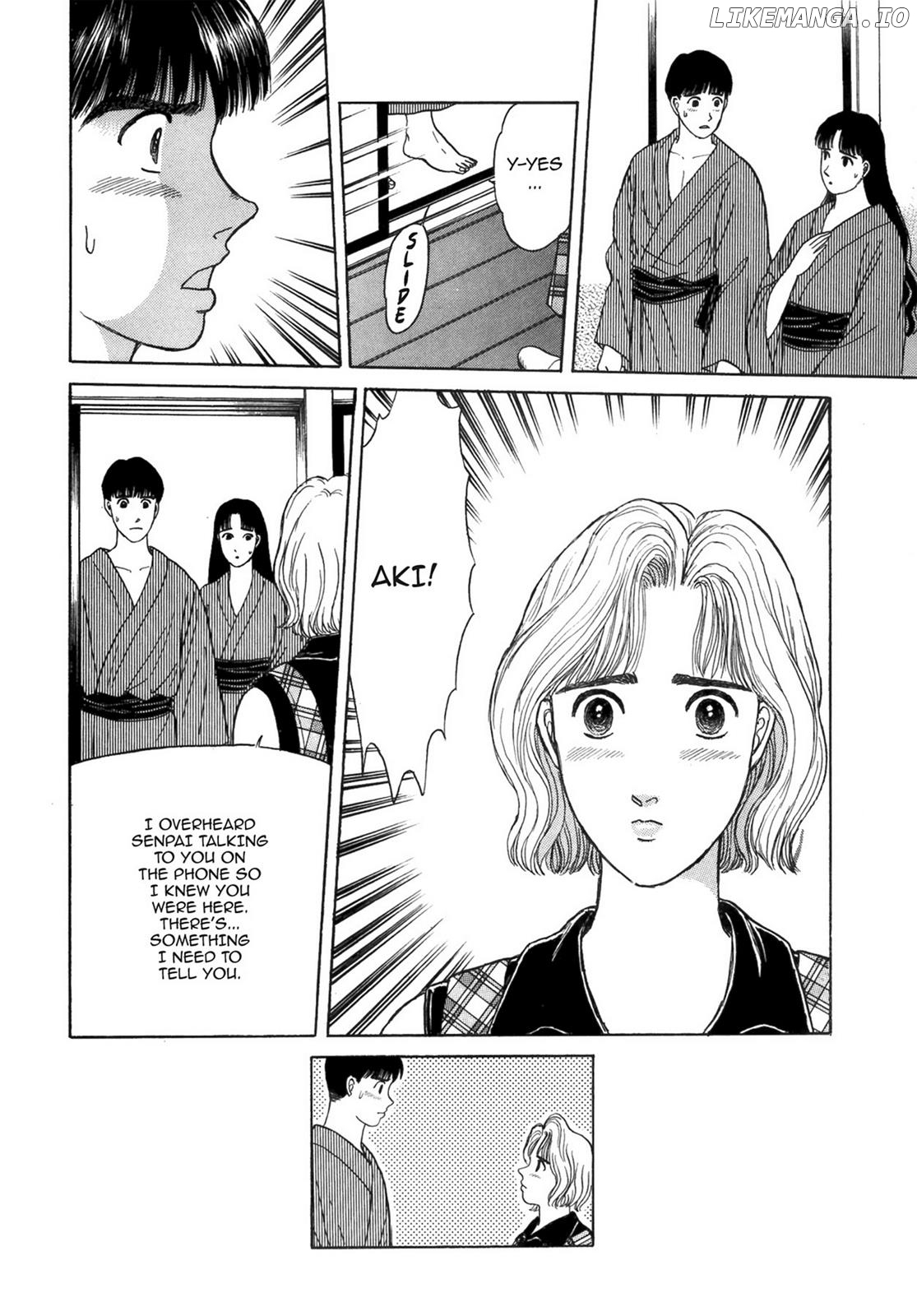 Dakishimetai / I want to hold you Chapter 37 - page 26