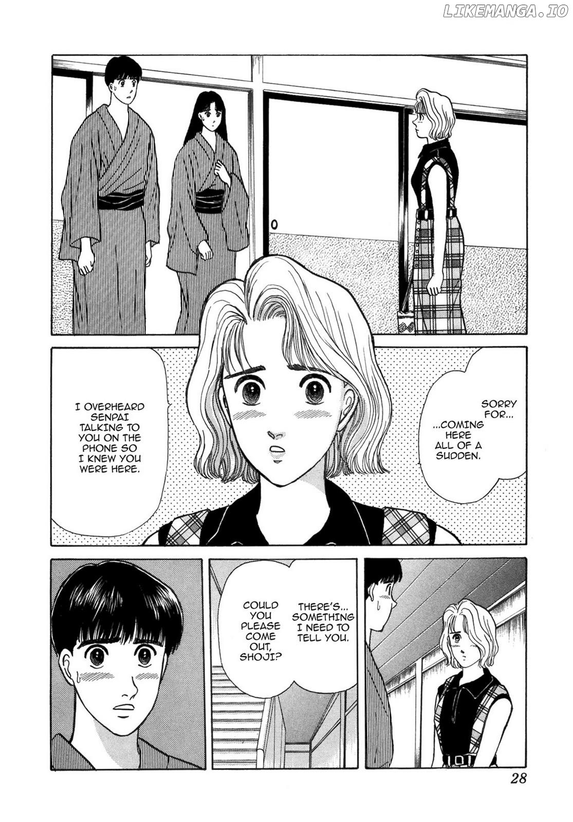 Dakishimetai / I want to hold you Chapter 38 - page 2