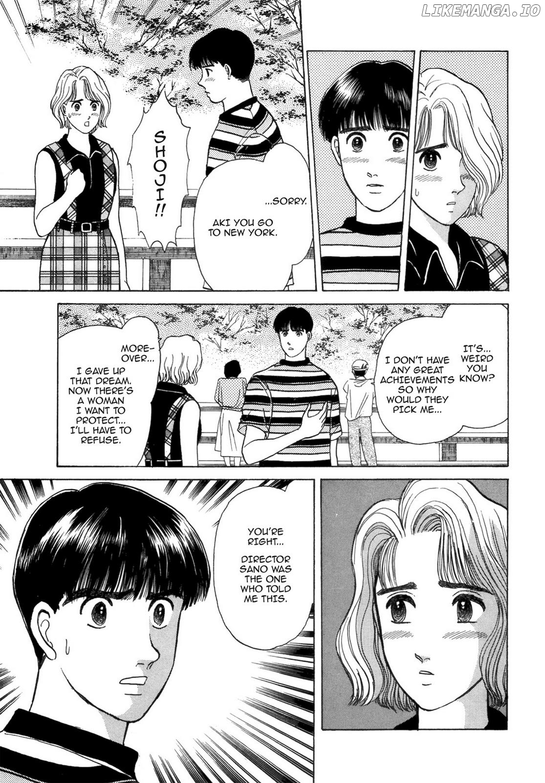 Dakishimetai / I want to hold you Chapter 38 - page 11