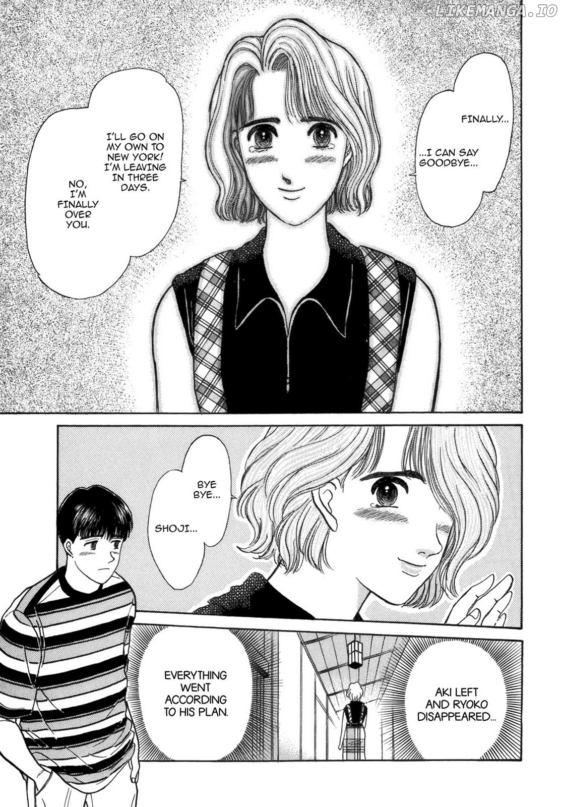 Dakishimetai / I want to hold you Chapter 38 - page 17