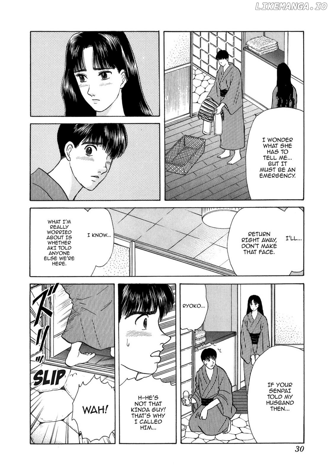 Dakishimetai / I want to hold you Chapter 38 - page 4