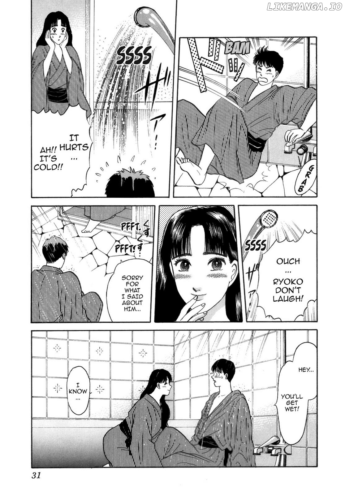 Dakishimetai / I want to hold you Chapter 38 - page 5