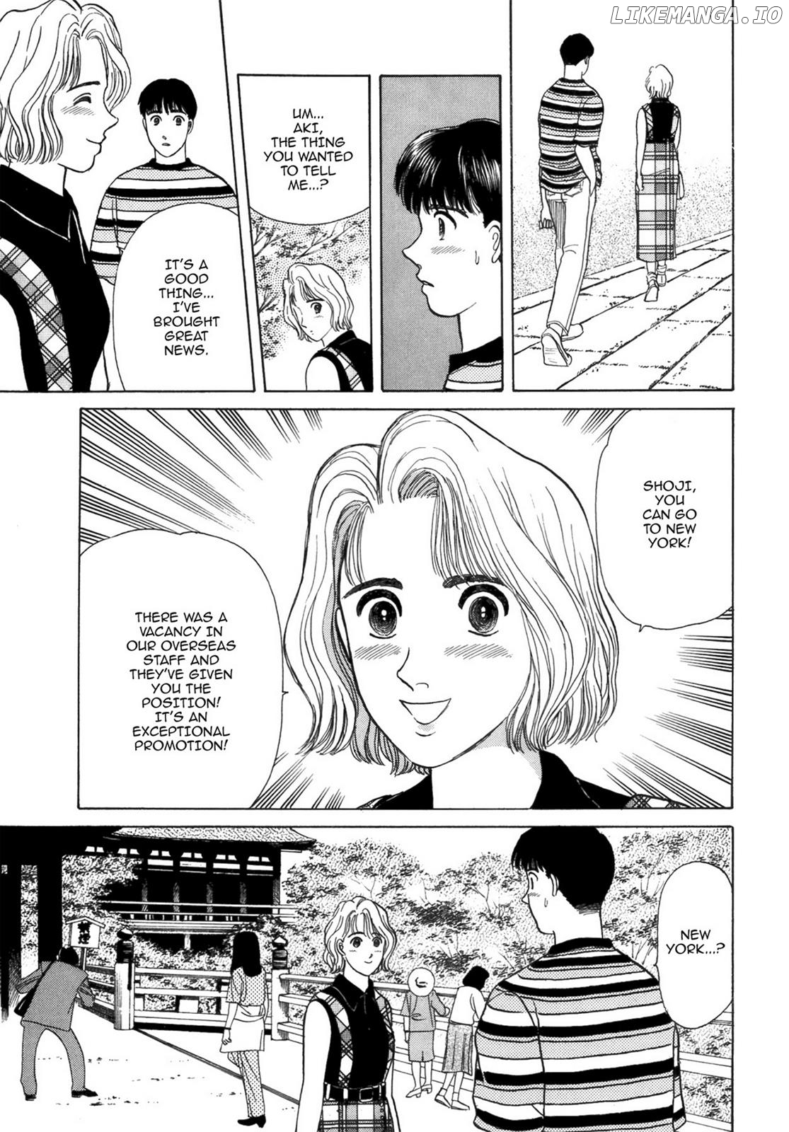 Dakishimetai / I want to hold you Chapter 38 - page 9