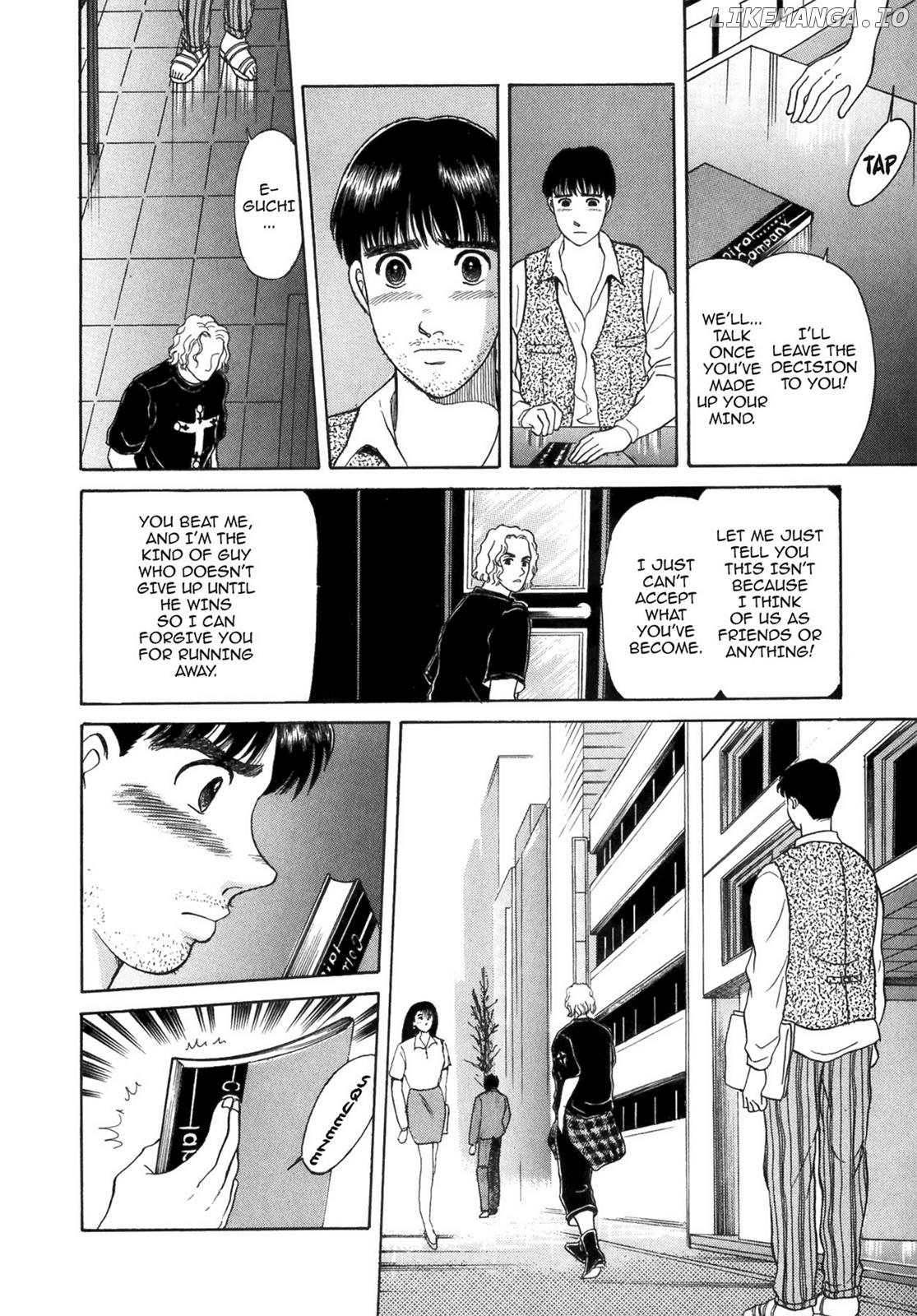 Dakishimetai / I want to hold you Chapter 39 - page 10
