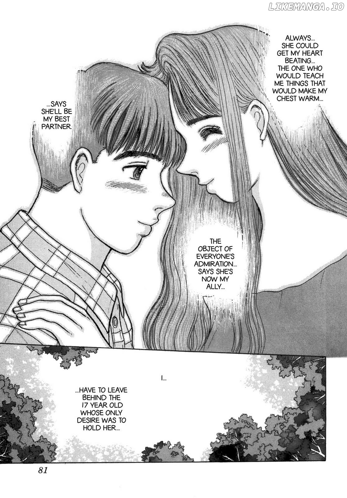 Dakishimetai / I want to hold you Chapter 40 - page 11