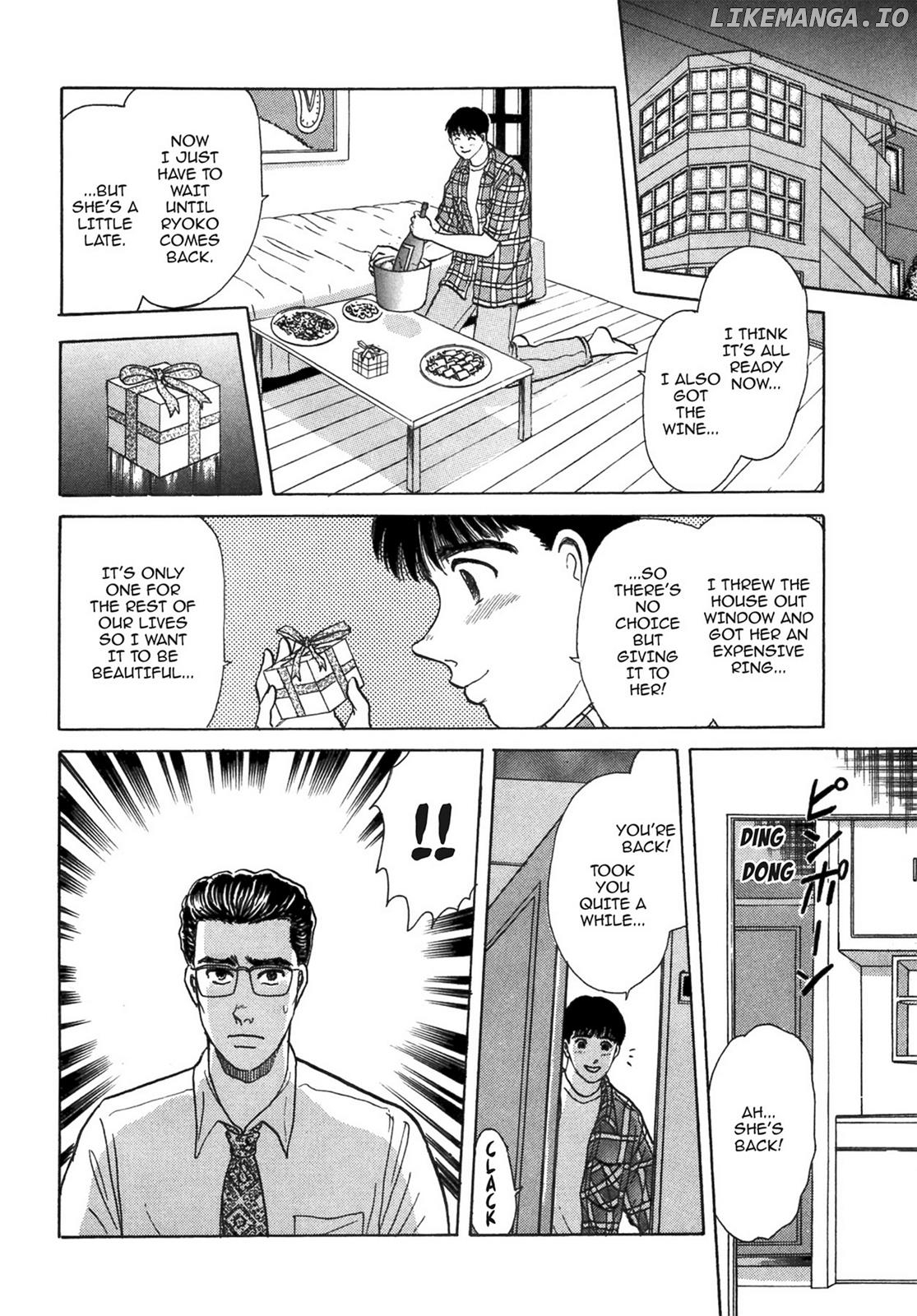 Dakishimetai / I want to hold you Chapter 40 - page 14