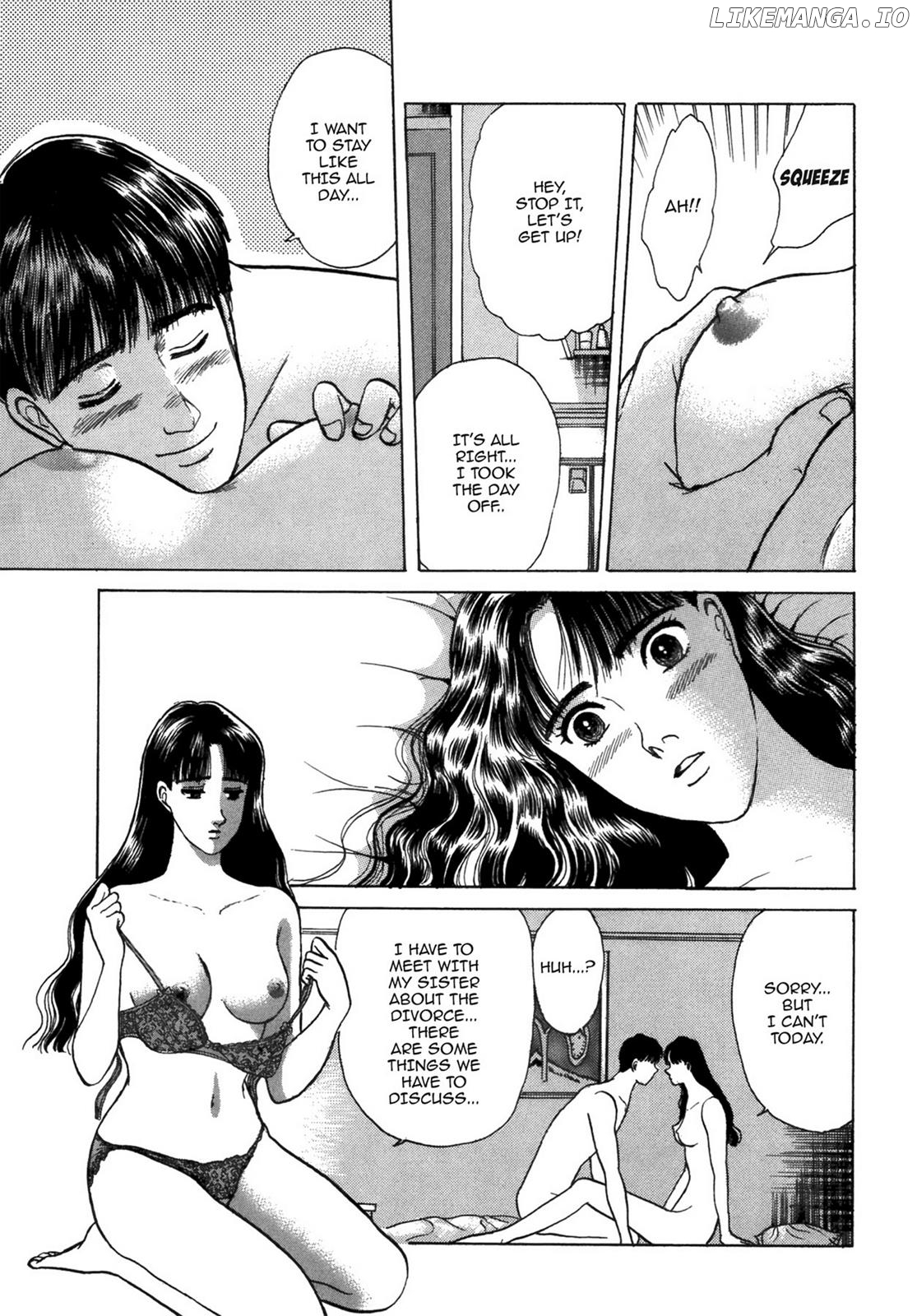 Dakishimetai / I want to hold you Chapter 40 - page 3