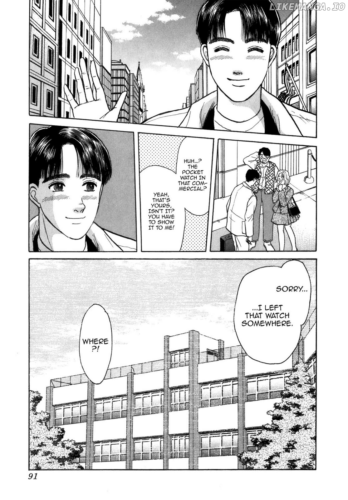 Dakishimetai / I want to hold you Chapter 40 - page 21