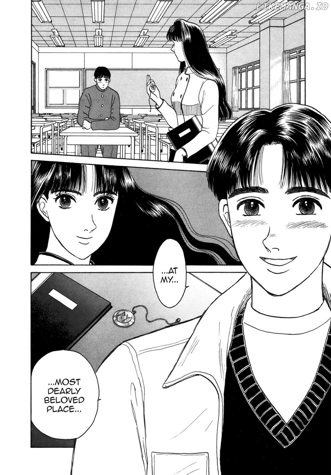 Dakishimetai / I want to hold you Chapter 40 - page 22