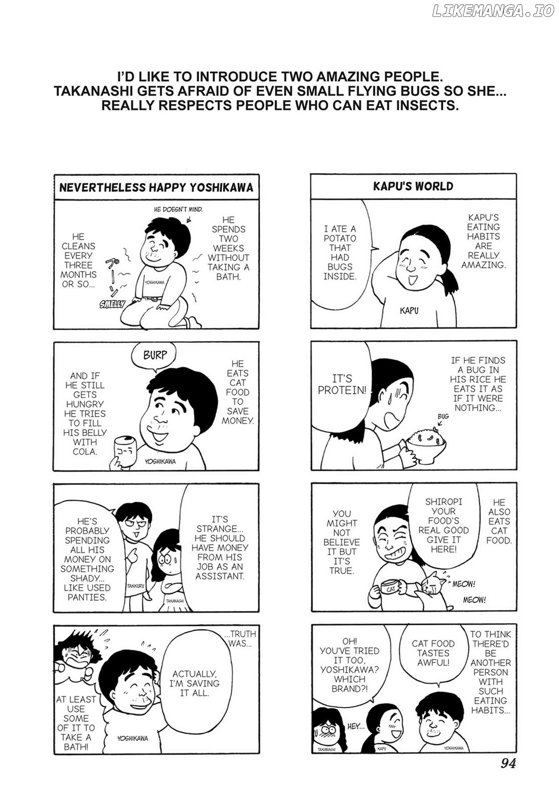 Dakishimetai / I want to hold you Chapter 40 - page 24
