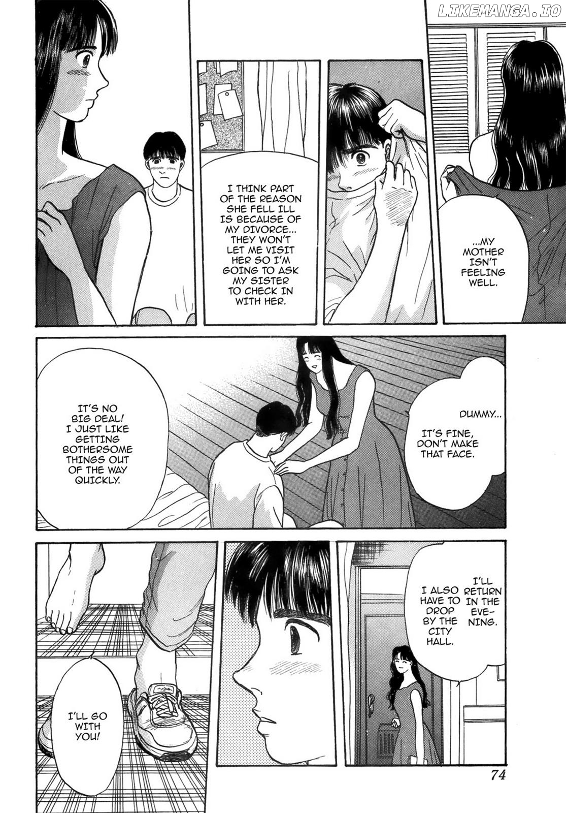 Dakishimetai / I want to hold you Chapter 40 - page 4