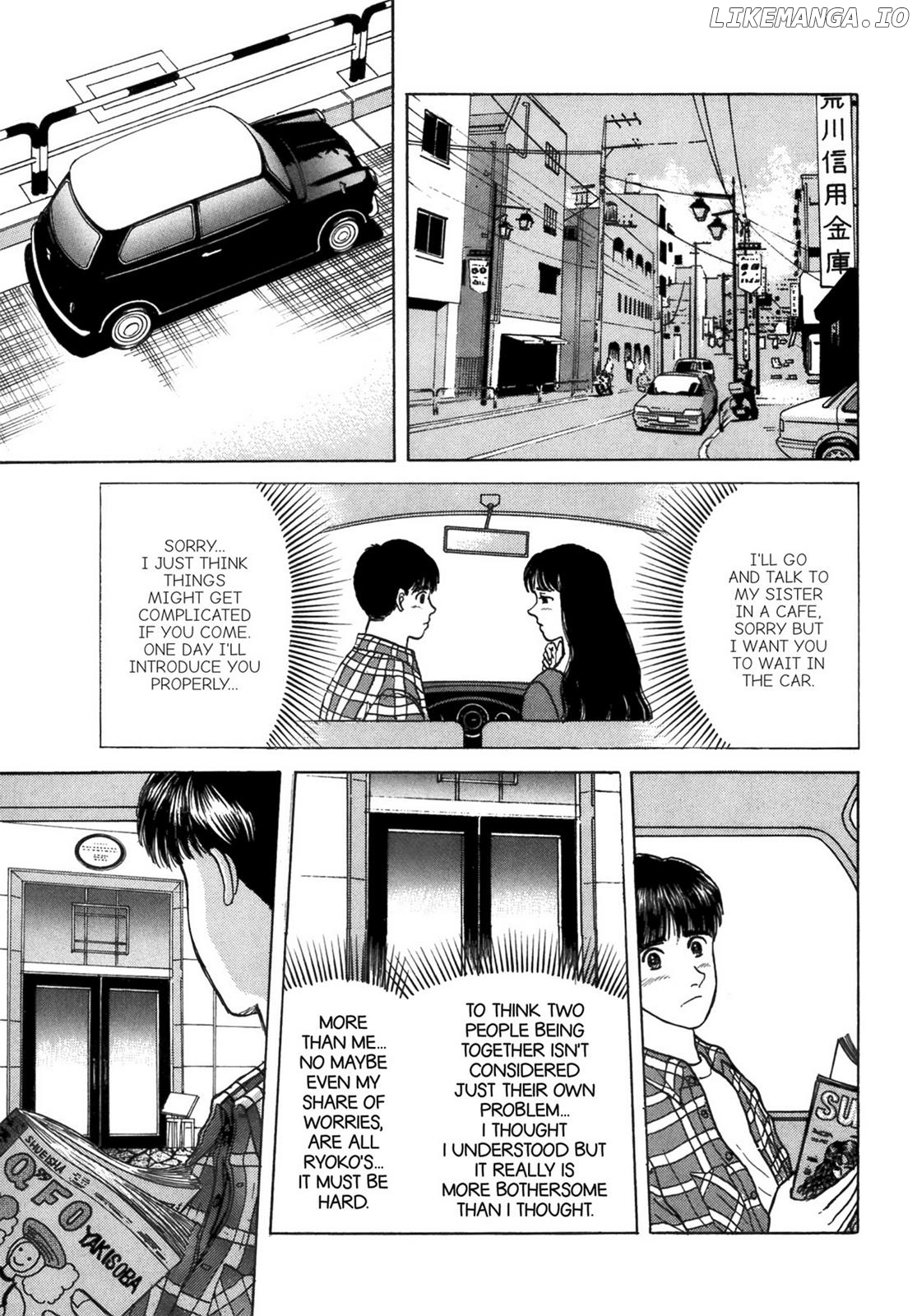 Dakishimetai / I want to hold you Chapter 40 - page 5