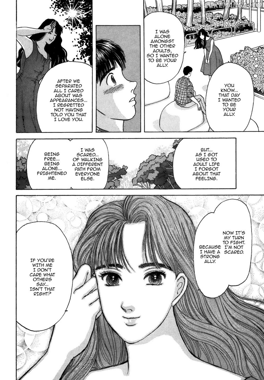 Dakishimetai / I want to hold you Chapter 40 - page 10
