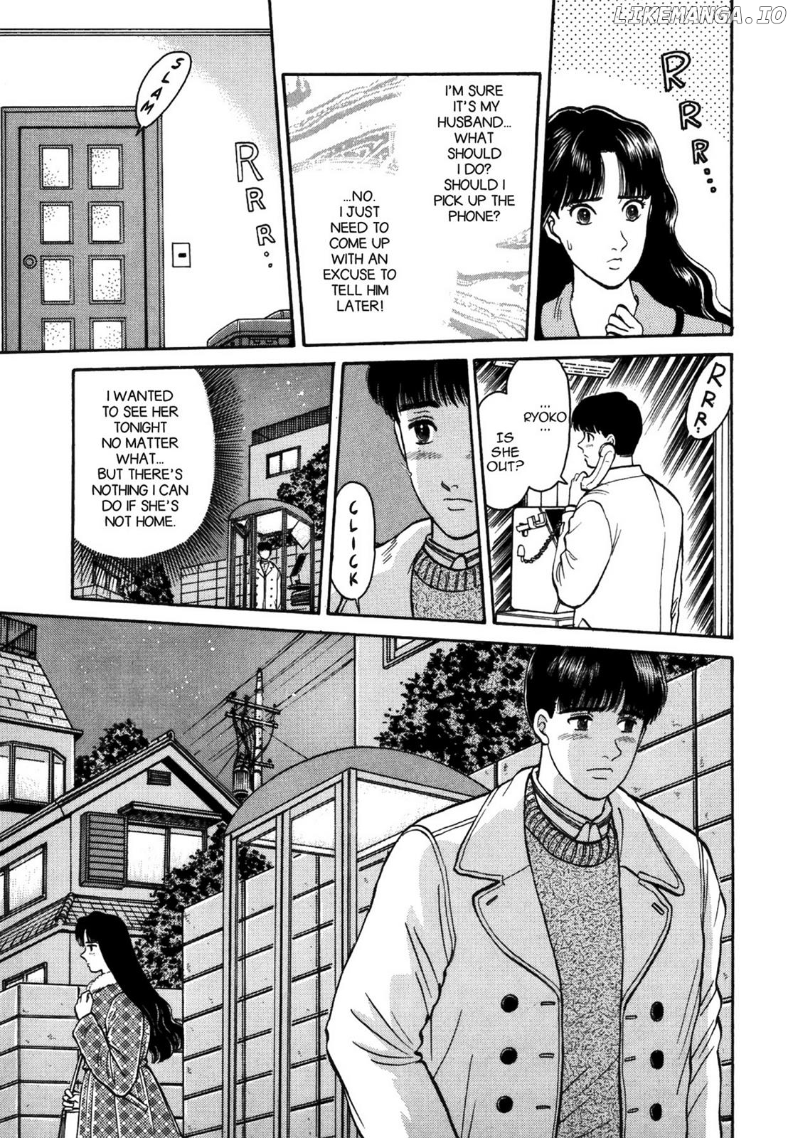 Dakishimetai / I want to hold you Chapter 30 - page 19