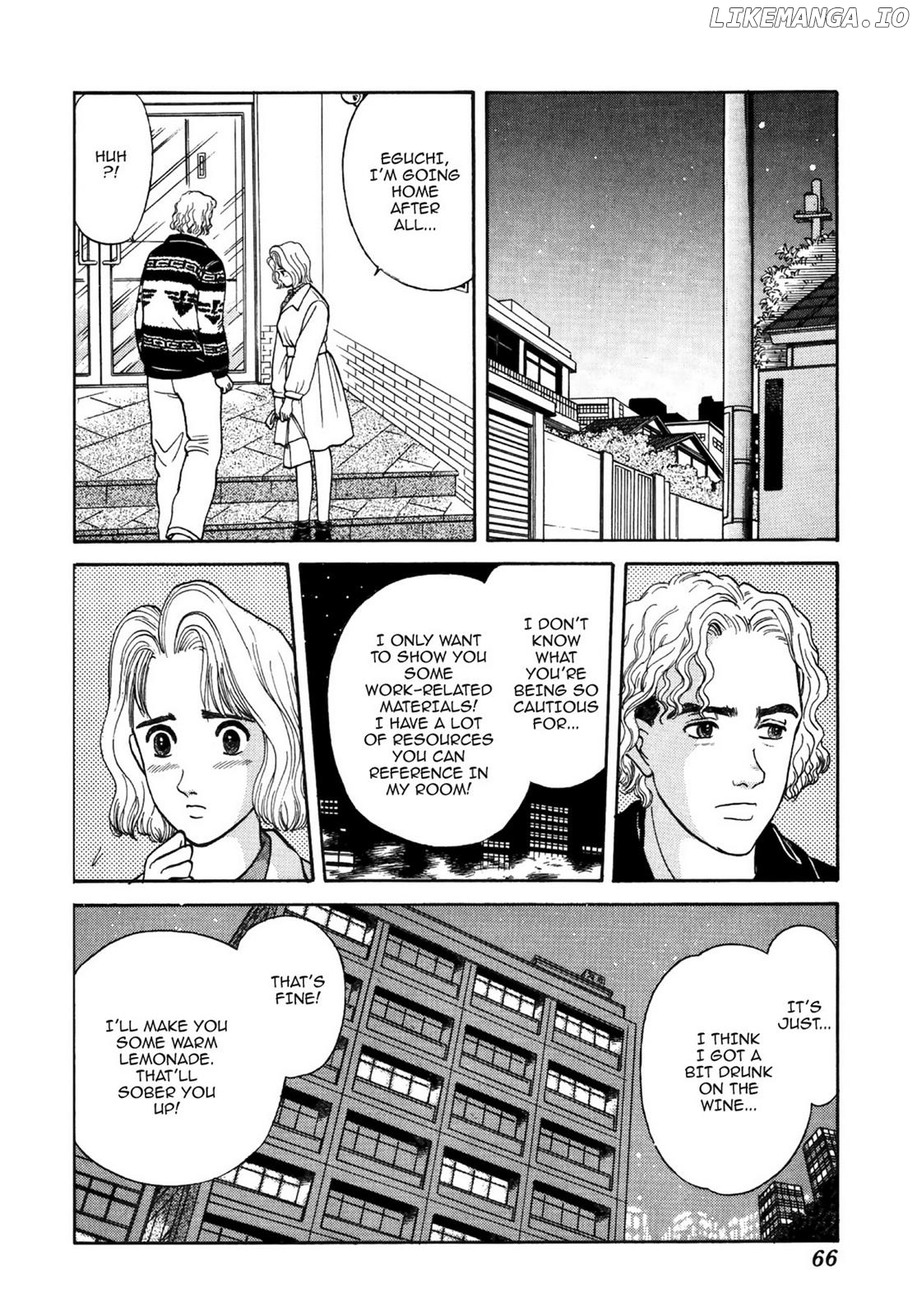 Dakishimetai / I want to hold you Chapter 30 - page 20